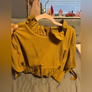 Elizabeth Wilson Corduroy Dress